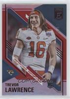 Rookies - Trevor Lawrence #/84