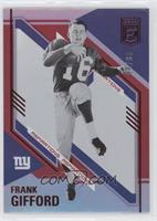 Frank Gifford [EX to NM] #/84