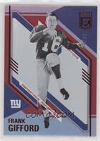 Frank Gifford #/84