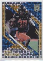 Rookies Variations - Chuba Hubbard #/49