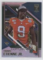 Rookies Variations - Travis Etienne Jr.