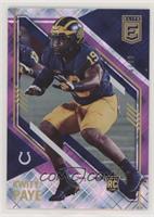 Rookies - Kwity Paye #/99