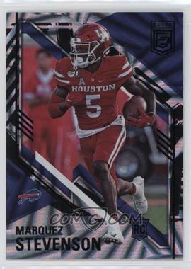 2021 Panini Donruss Elite - [Base] - Razzle Dazzle #141 - Rookies - Marquez Stevenson