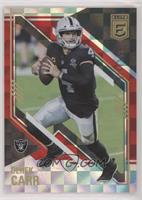 Derek Carr #/399