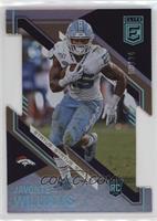 Rookies - Javonte Williams #/24