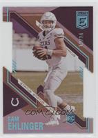 Rookies - Sam Ehlinger #/24