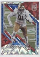 Rookies - Adetokunbo Ogundeji #/275