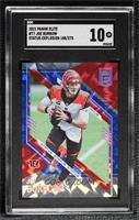 Joe Burrow [SGC 10 GEM] #/275