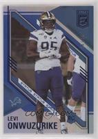 Rookies - Levi Onwuzurike #/95