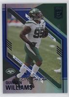 Quinnen Williams #/95