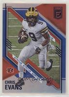 Rookies - Chris Evans #/12