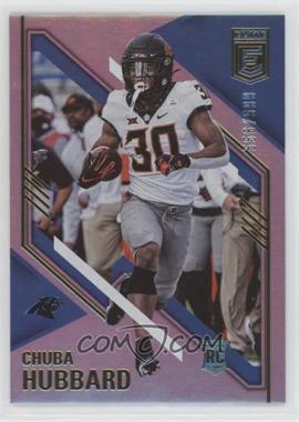 2021 Panini Donruss Elite - [Base] #132 - Rookies - Chuba Hubbard /999