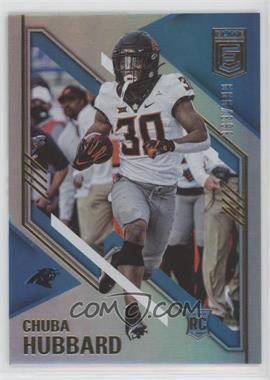 2021 Panini Donruss Elite - [Base] #132 - Rookies - Chuba Hubbard /999