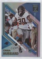 Rookies - Chuba Hubbard #/999