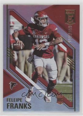 2021 Panini Donruss Elite - [Base] #174 - Rookies - Feleipe Franks /999