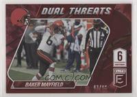 Baker Mayfield #/99