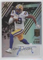 Jabril Cox #/99