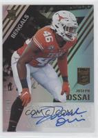 Joseph Ossai #/99