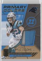 Christian McCaffrey #/49