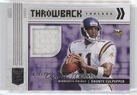 Daunte Culpepper #/299