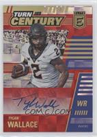 Tylan Wallace #/99