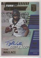 Tylan Wallace #/199