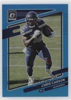 Chris Carson #/299