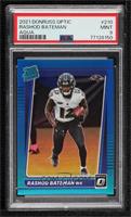 Rated Rookie - Rashod Bateman [PSA 9 MINT] #/299