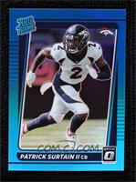 Rated Rookie - Patrick Surtain II #/299