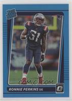 Rated Rookie - Ronnie Perkins [EX to NM] #/299