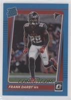 Rated Rookie - Frank Darby #/299