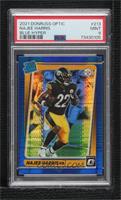 Rated Rookie - Najee Harris [PSA 9 MINT]