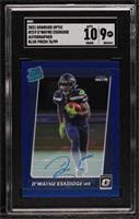 Rated Rookie RPS - D'Wayne Eskridge [SGC 9 MINT] #/99