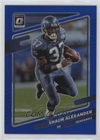 Shaun Alexander #/179