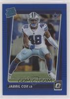 Rated Rookie - Jabril Cox #/179