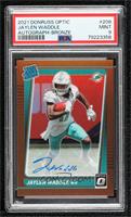 Rated Rookie RPS - Jaylen Waddle [PSA 9 MINT]