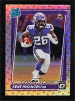 Rated Rookie - Kene Nwangwu