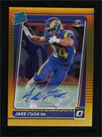 Rated Rookie - Jake Funk #/10