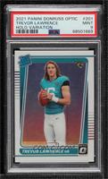 Rated Rookie - Trevor Lawrence [PSA 9 MINT]