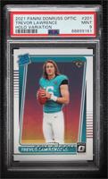 Rated Rookie - Trevor Lawrence [PSA 9 MINT]