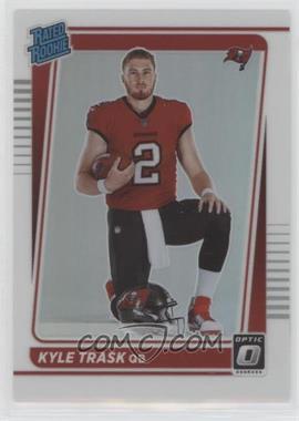 2021 Panini Donruss Optic - [Base] - Holo Prizm Variation #209 - Rated Rookie - Kyle Trask