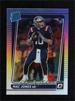 Rated Rookie - Mac Jones