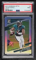 Jalen Hurts [PSA 9 MINT]