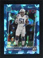 Rated Rookie - Kwity Paye #/15