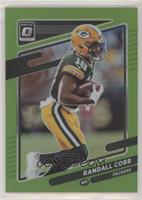 Randall Cobb [EX to NM] #/35