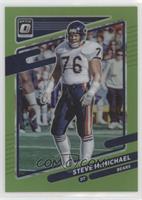 Steve McMichael #/35