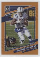 Michael Pittman Jr. [EX to NM] #/199