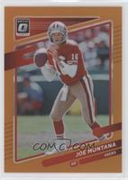 Joe Montana #/199