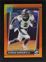 Rated Rookie - Patrick Surtain II #/199
