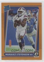 Rated Rookie - Marquez Stevenson [EX to NM] #/199